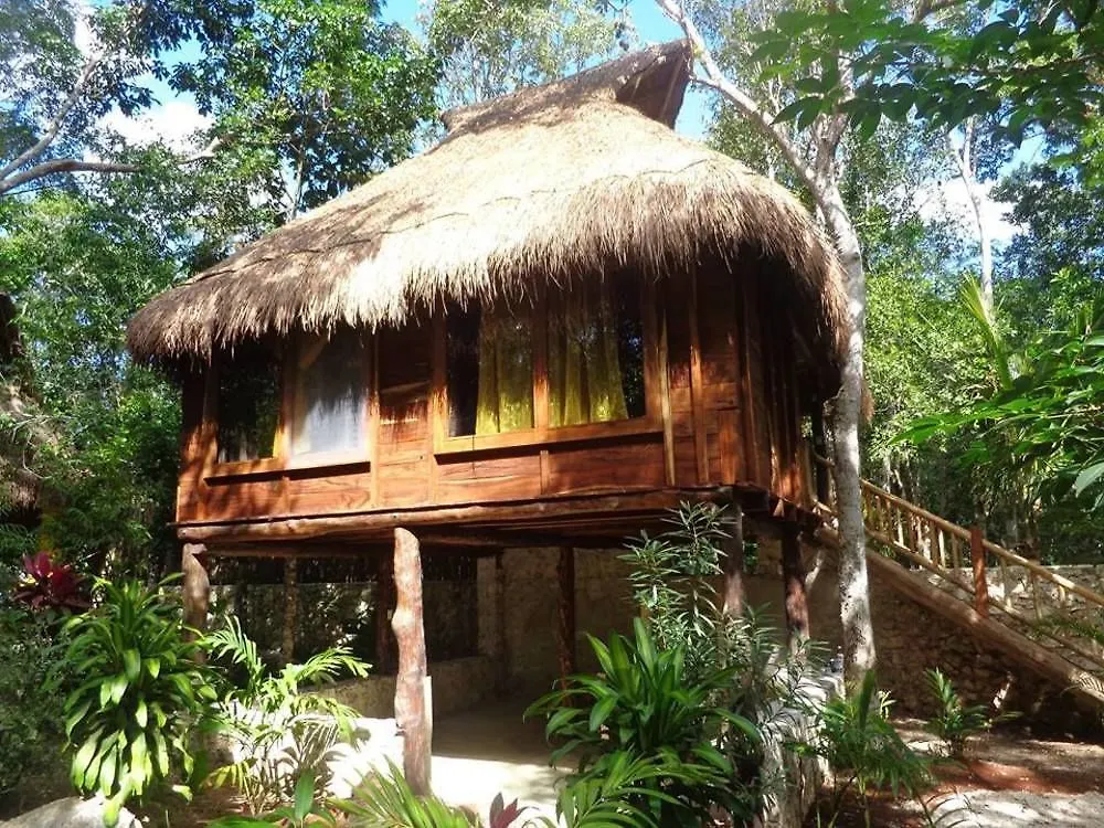 Bed and Breakfast Casa Mango Tulum Messico