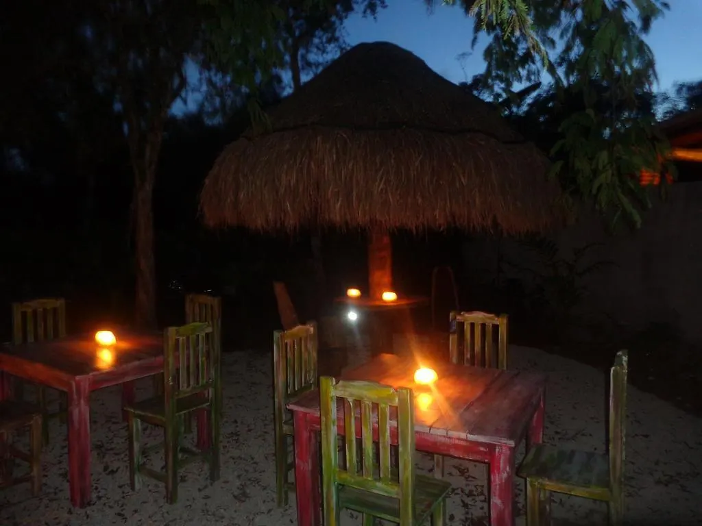Bed and Breakfast Casa Mango à Tulum 2*,