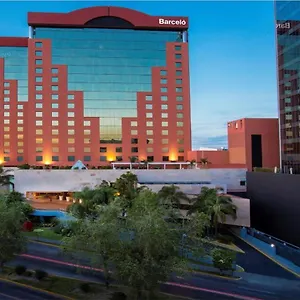 ***** Hotel Barcelo México