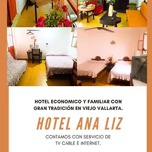  Hotel Ana Liz México