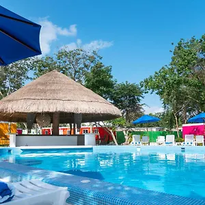 Albergue Colorbox Beds And, Tulum