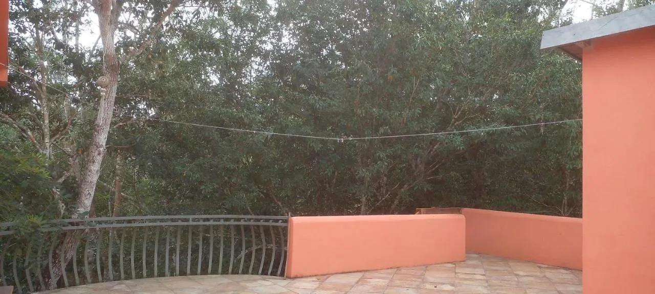 Casa Mango Bed & Breakfast Tulum 2*,  Mexico