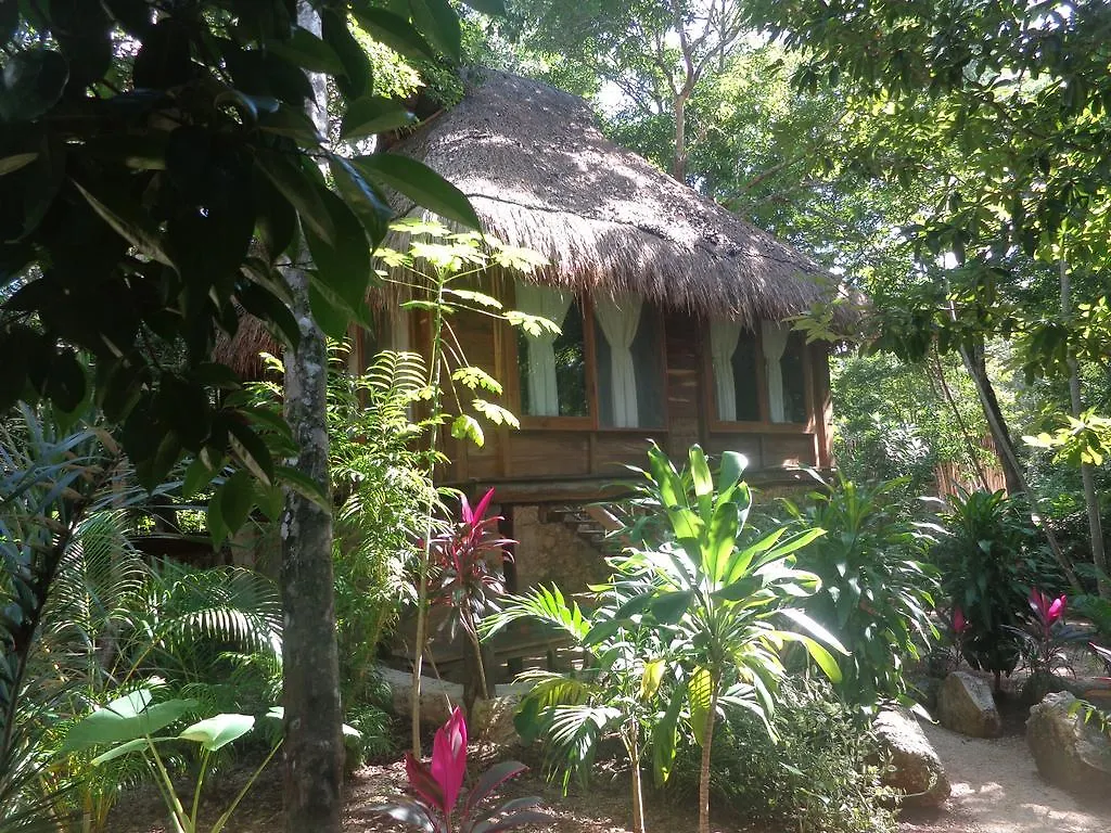 **  Casa Mango Bed & Breakfast Tulum Mexico