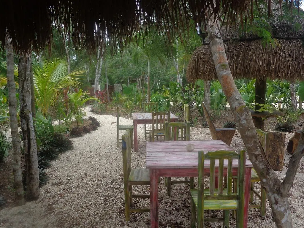 Bed and Breakfast Casa Mango Tulum Nocleg ze śniadaniem