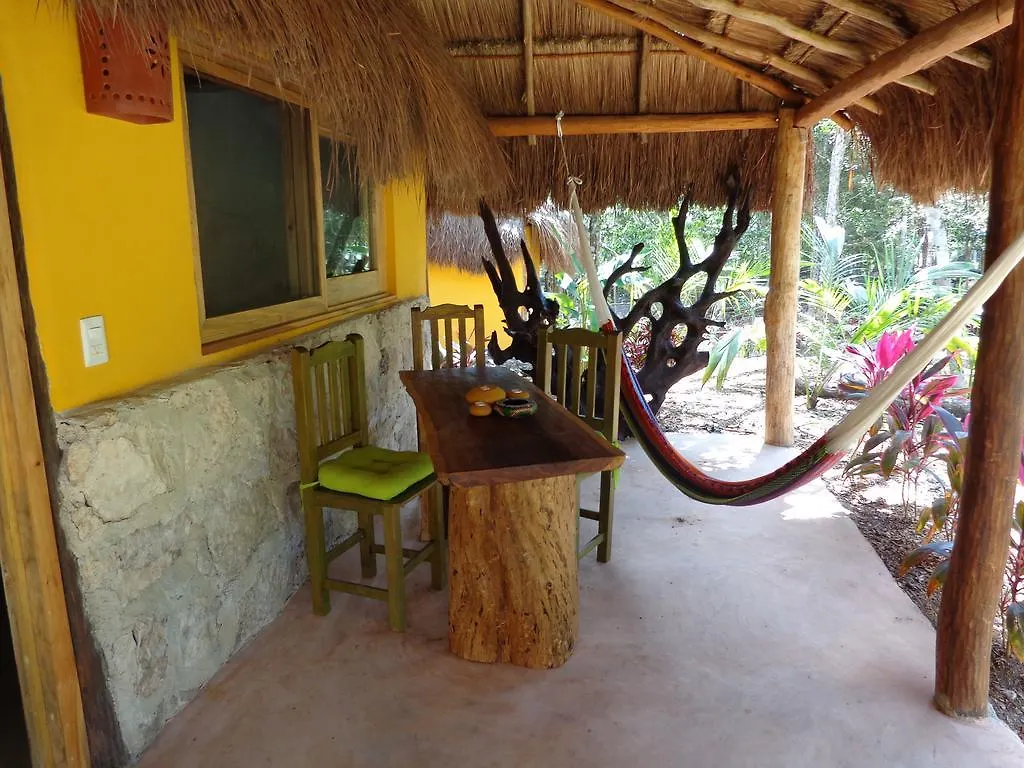 Nocleg ze śniadaniem Bed and Breakfast Casa Mango Tulum