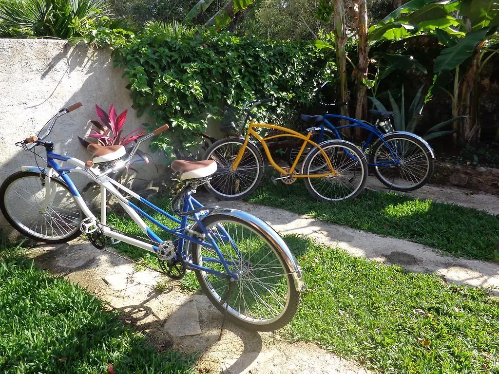Bed and Breakfast Casa Mango Tulum Meksyk