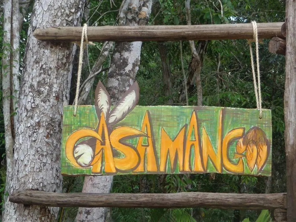 Casa Mango Bed & Breakfast Tulum