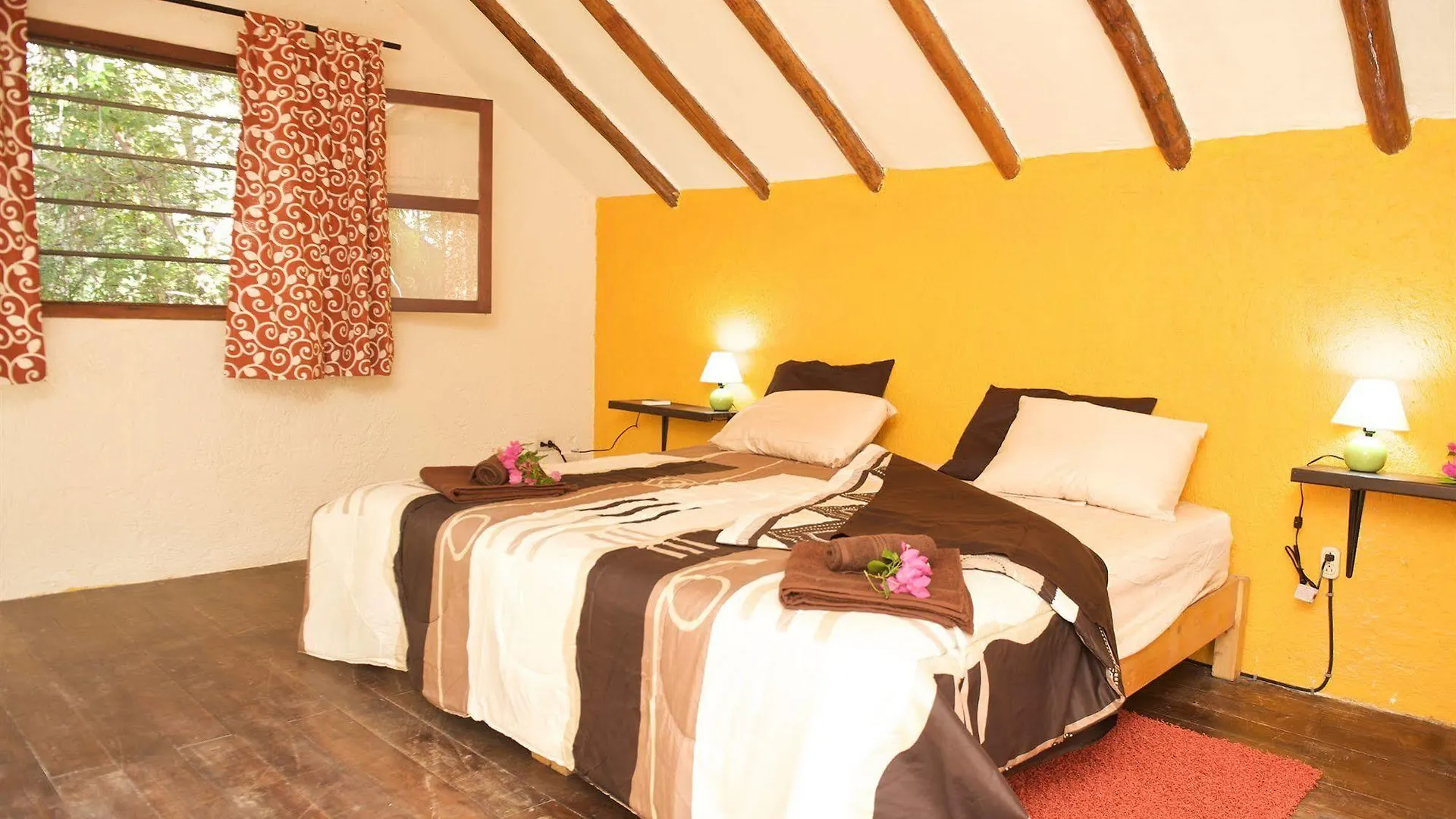 **  Casa Mango Bed & Breakfast Tulum Mexico
